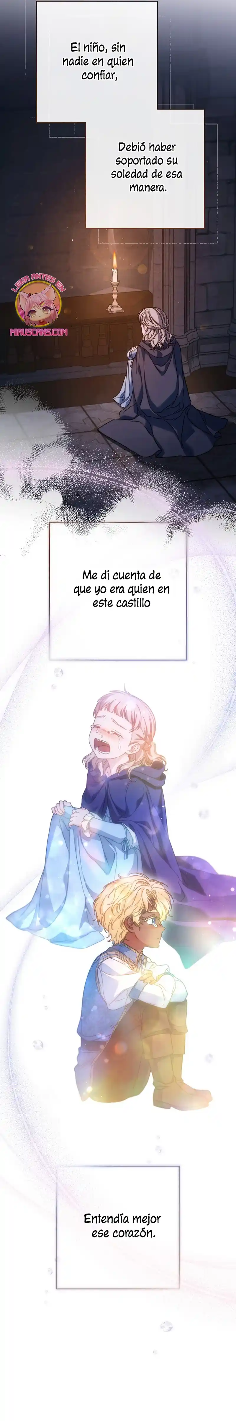 Negocio Matrimonial 2 ~Canción inolvidable~ capítulo 30, página 8