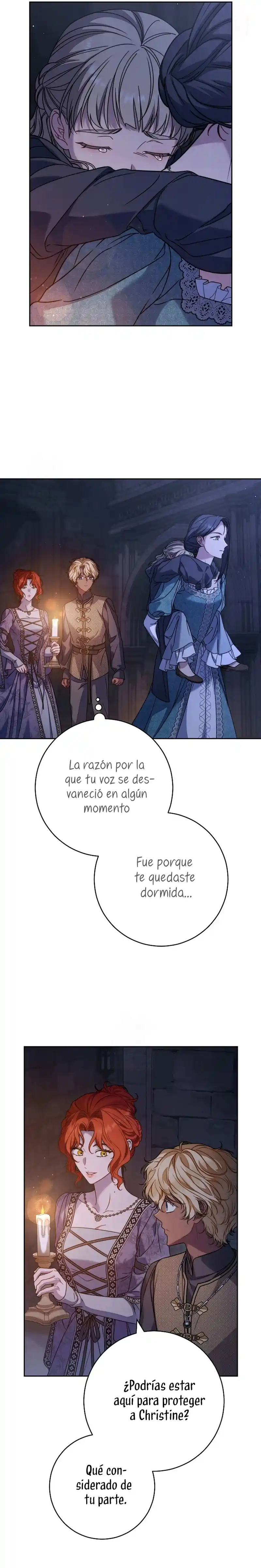 Negocio Matrimonial 2 ~Canción inolvidable~ capítulo 30, página 12