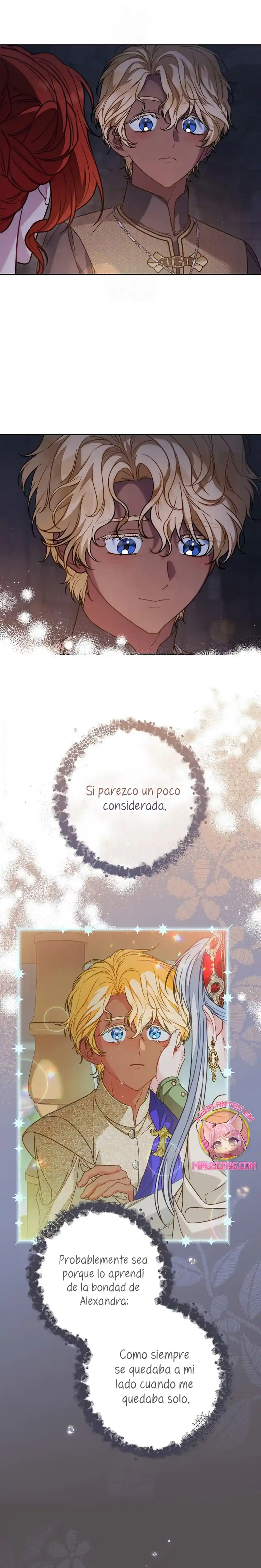 Negocio Matrimonial 2 ~Canción inolvidable~ capítulo 30, página 13