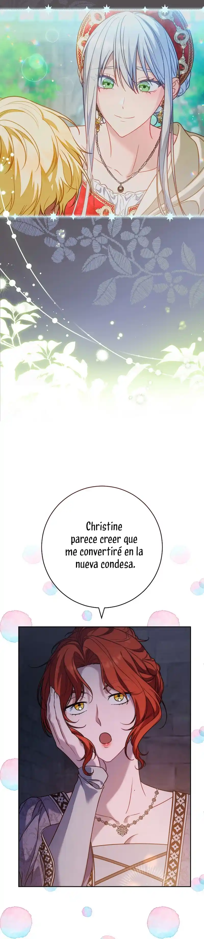 Negocio Matrimonial 2 ~Canción inolvidable~ capítulo 30, página 14