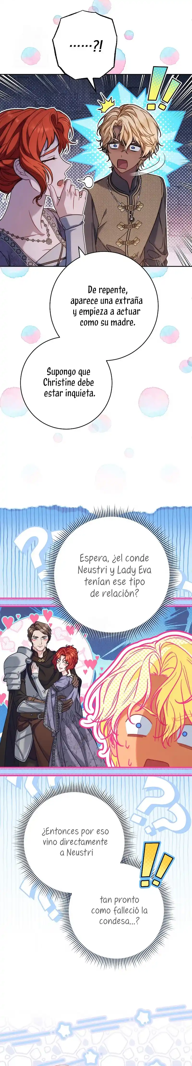 Negocio Matrimonial 2 ~Canción inolvidable~ capítulo 30, página 15