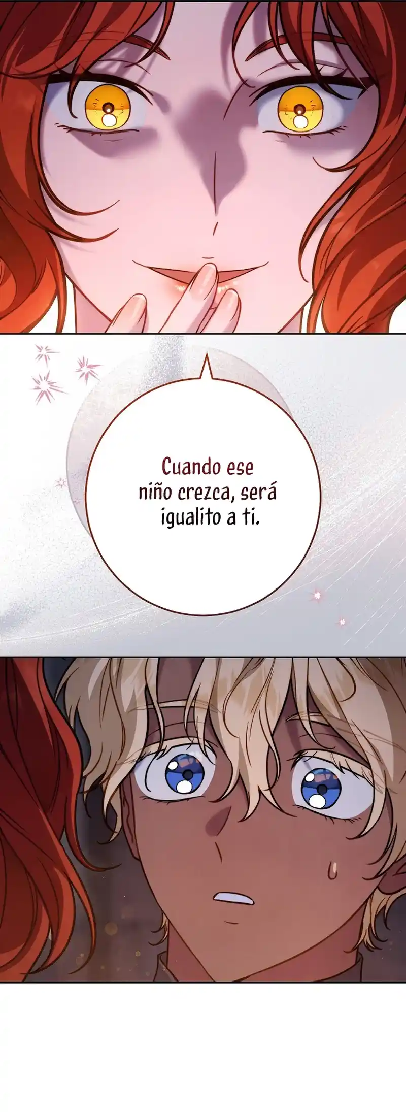 Negocio Matrimonial 2 ~Canción inolvidable~ capítulo 30, página 17