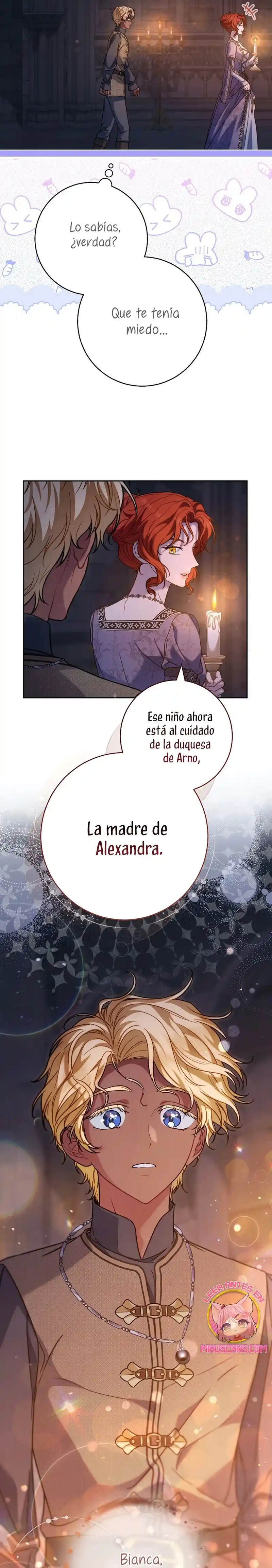 Negocio Matrimonial 2 ~Canción inolvidable~ capítulo 30, página 20