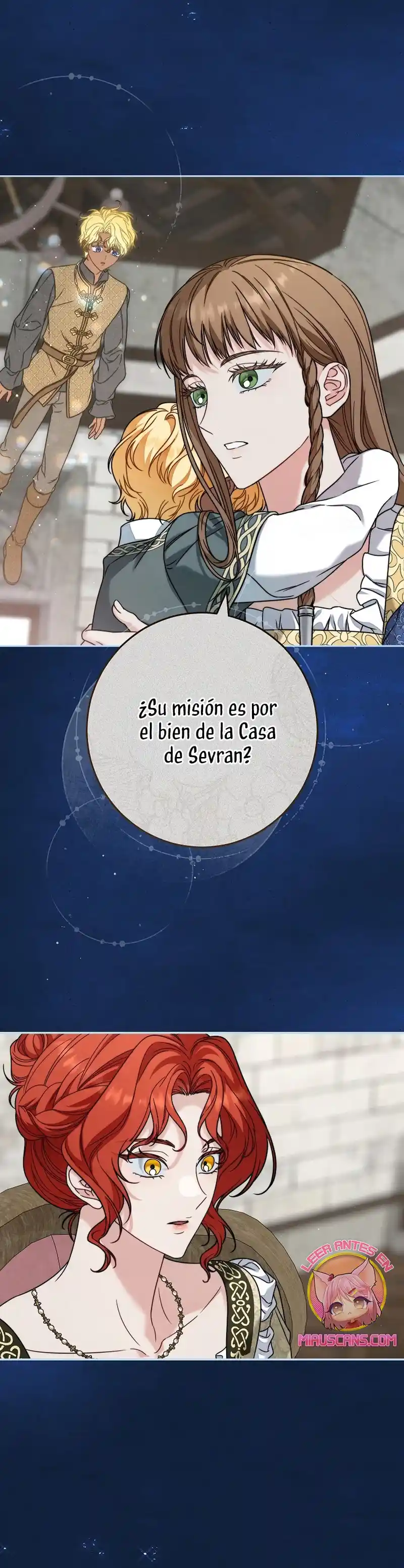 Negocio Matrimonial 2 ~Canción inolvidable~ capítulo 30, página 27