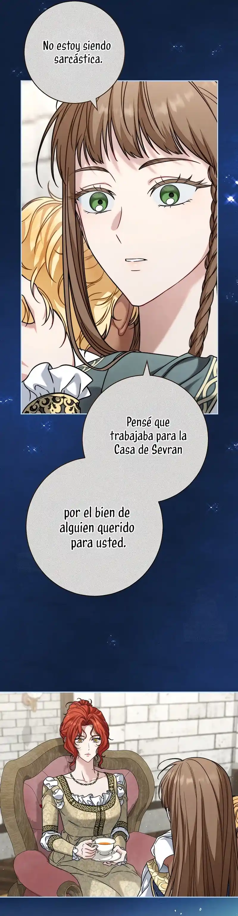 Negocio Matrimonial 2 ~Canción inolvidable~ capítulo 30, página 28