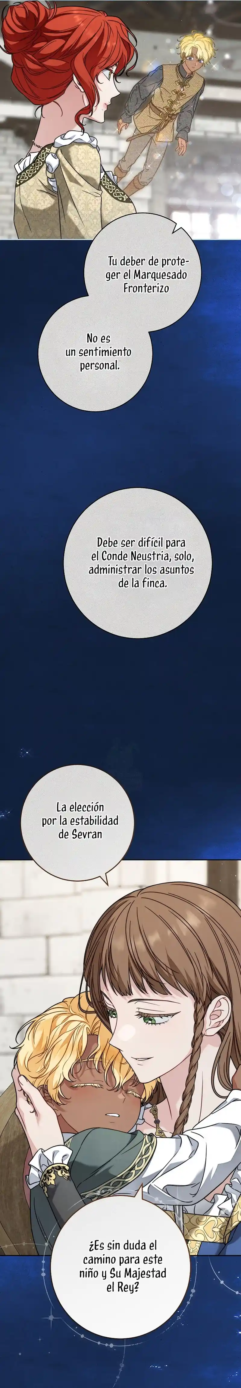 Negocio Matrimonial 2 ~Canción inolvidable~ capítulo 30, página 30