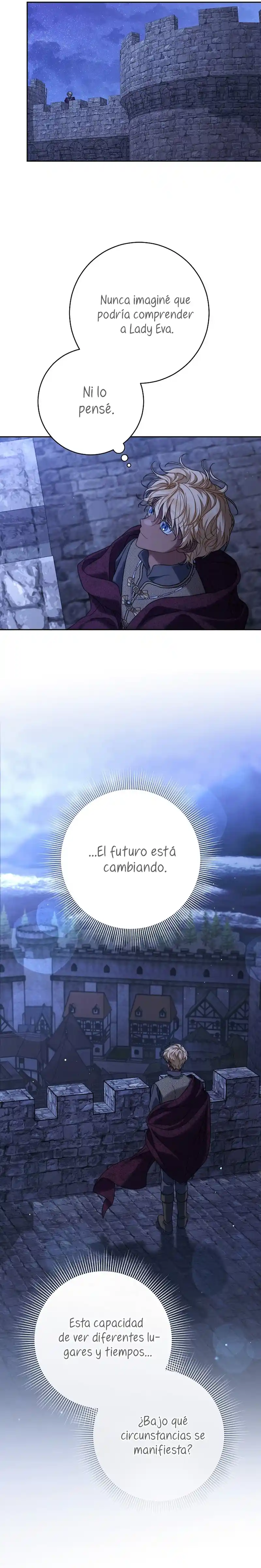 Negocio Matrimonial 2 ~Canción inolvidable~ capítulo 30, página 33
