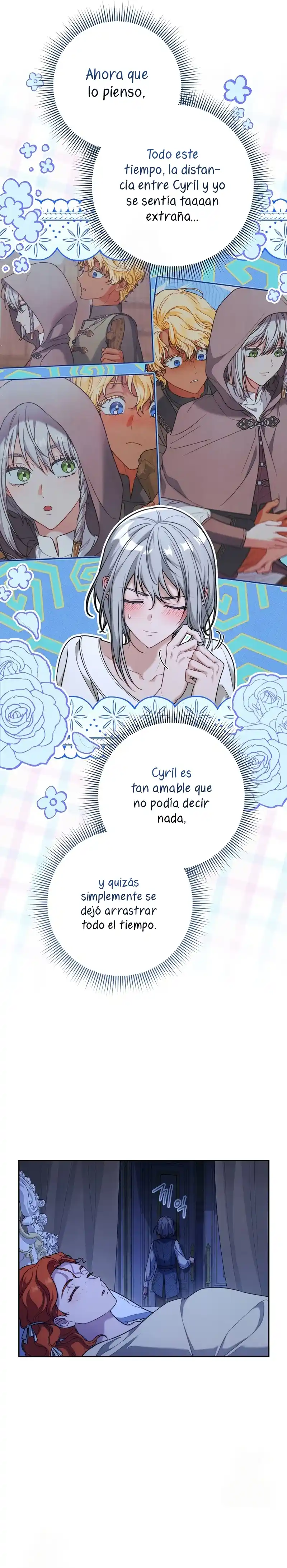 Negocio Matrimonial 2 ~Canción inolvidable~ capítulo 31, página 5