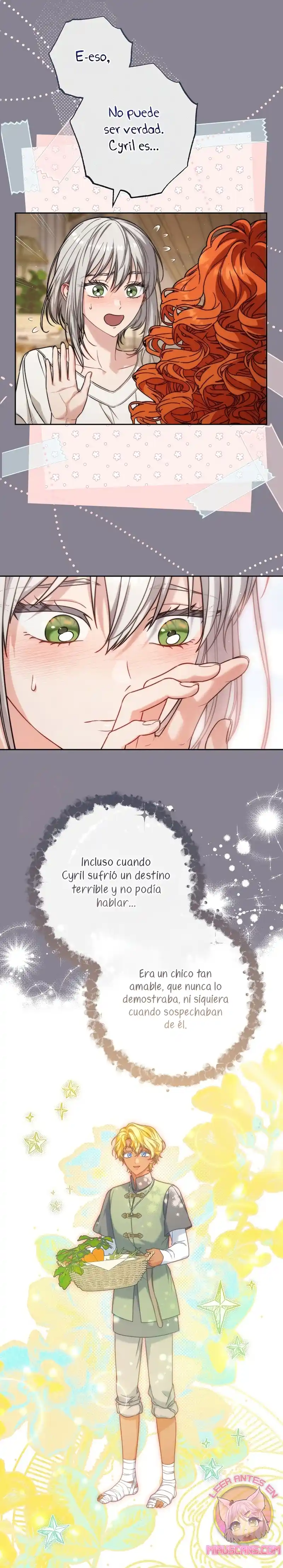 Negocio Matrimonial 2 ~Canción inolvidable~ capítulo 31, página 8