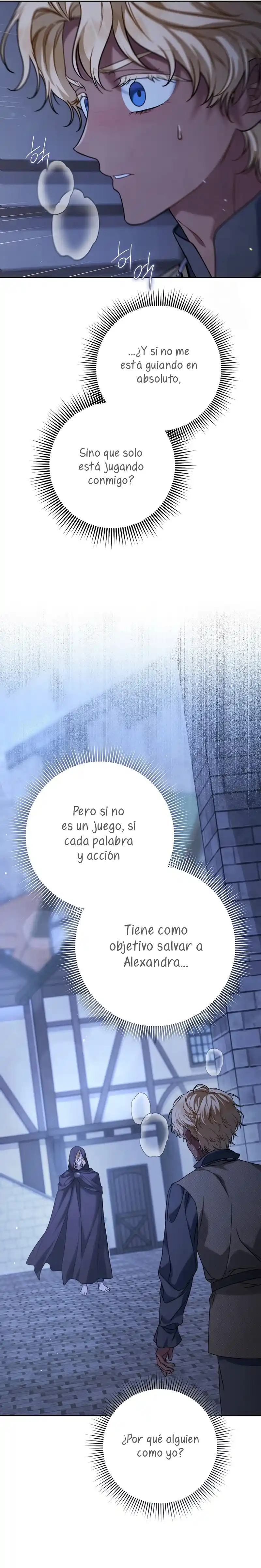 Negocio Matrimonial 2 ~Canción inolvidable~ capítulo 31, página 16