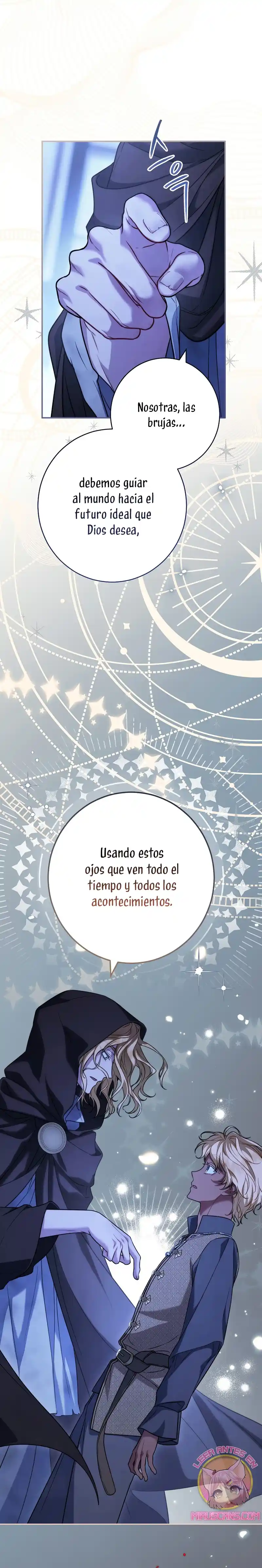 Negocio Matrimonial 2 ~Canción inolvidable~ capítulo 31, página 21