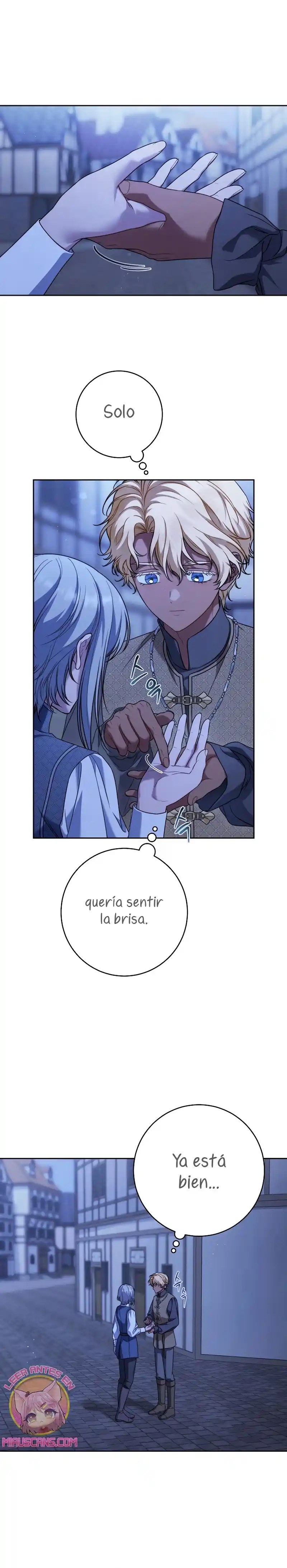 Negocio Matrimonial 2 ~Canción inolvidable~ capítulo 31, página 29