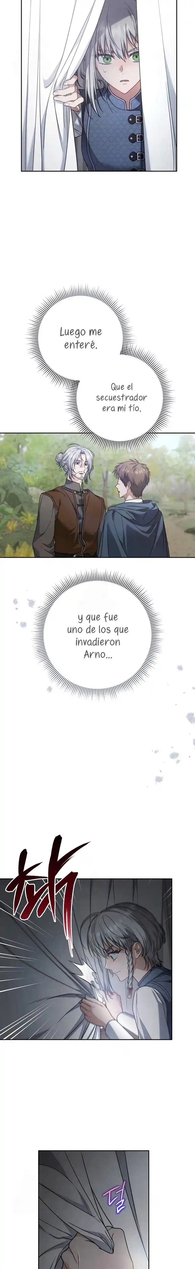 Negocio Matrimonial 2 ~Canción inolvidable~ capítulo 33, página 11