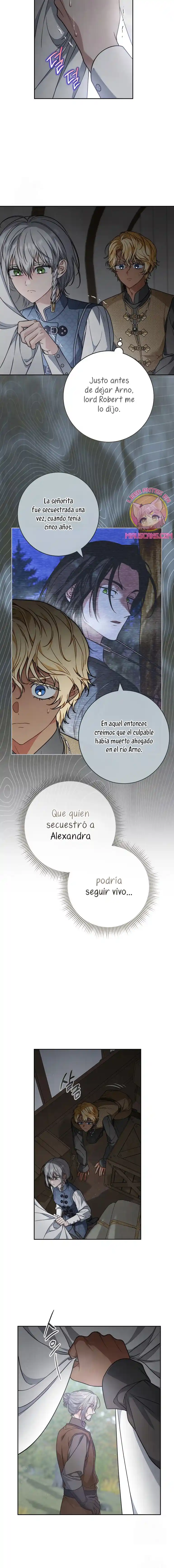 Negocio Matrimonial 2 ~Canción inolvidable~ capítulo 33, página 12