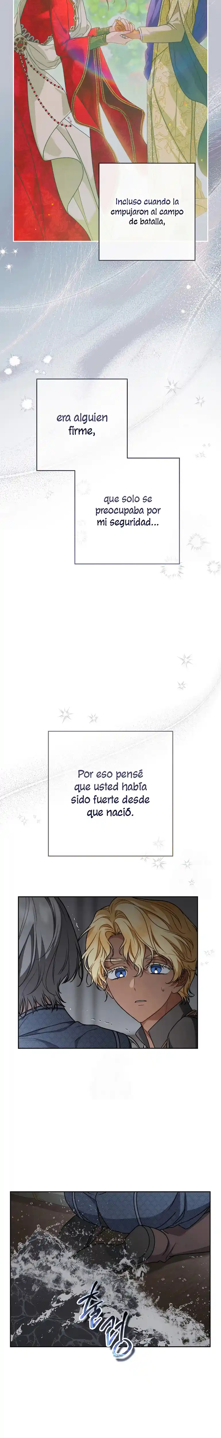 Negocio Matrimonial 2 ~Canción inolvidable~ capítulo 33, página 14