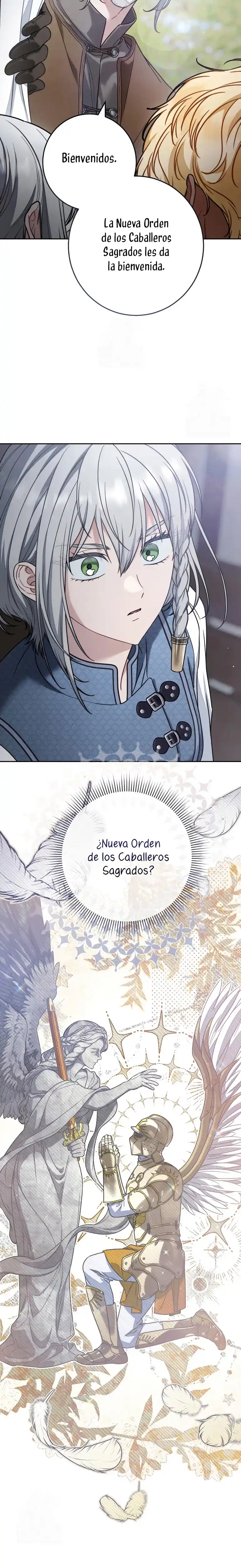 Negocio Matrimonial 2 ~Canción inolvidable~ capítulo 33, página 25