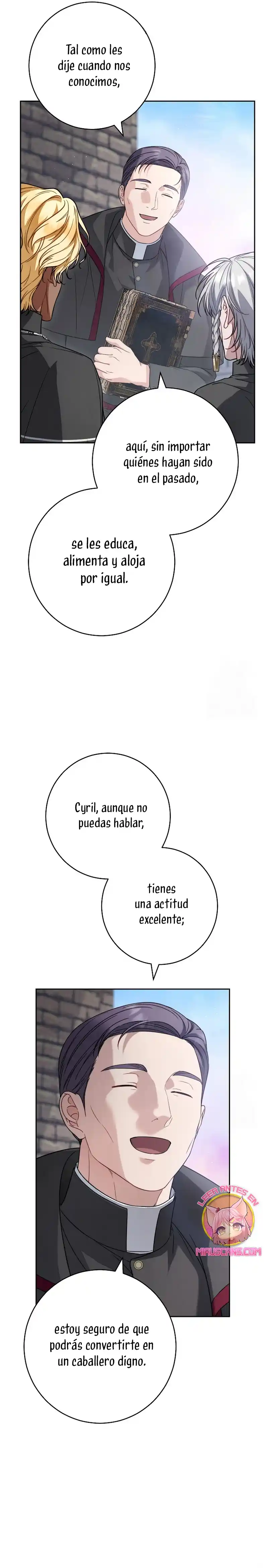 Negocio Matrimonial 2 ~Canción inolvidable~ capítulo 35, página 12
