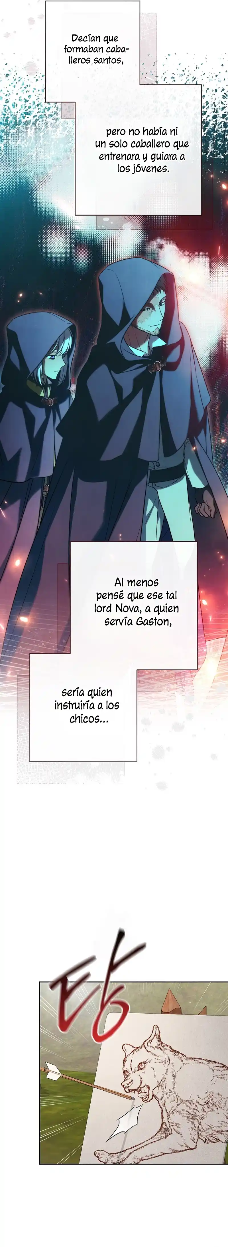 Negocio Matrimonial 2 ~Canción inolvidable~ capítulo 35, página 14