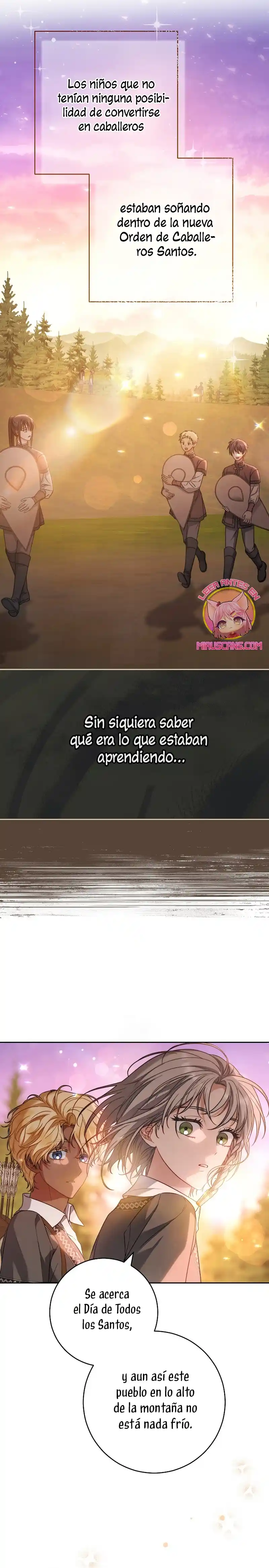 Negocio Matrimonial 2 ~Canción inolvidable~ capítulo 35, página 24