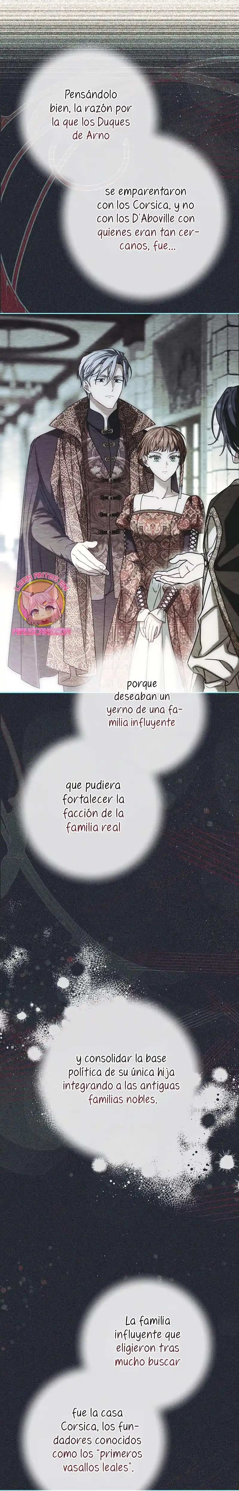 Negocio Matrimonial 2 ~Canción inolvidable~ capítulo 35, página 27