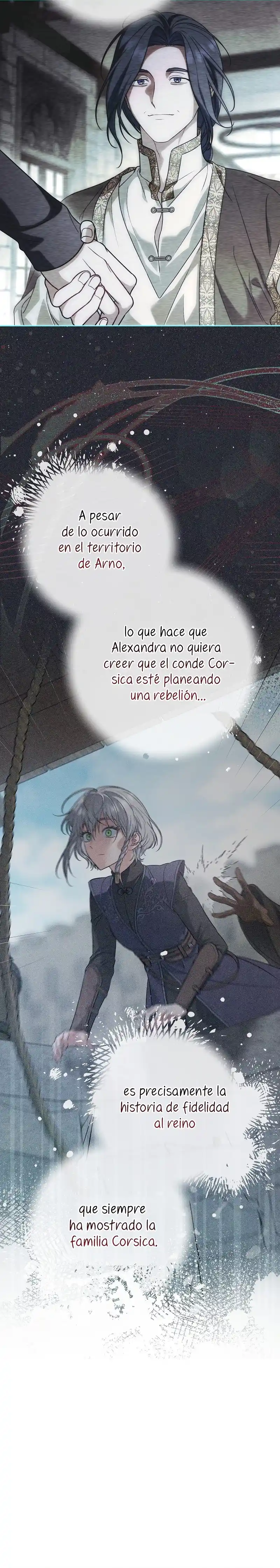 Negocio Matrimonial 2 ~Canción inolvidable~ capítulo 35, página 28