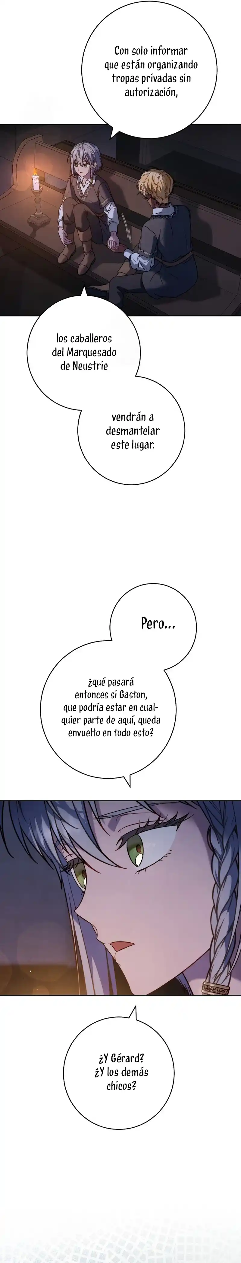 Negocio Matrimonial 2 ~Canción inolvidable~ capítulo 35, página 31