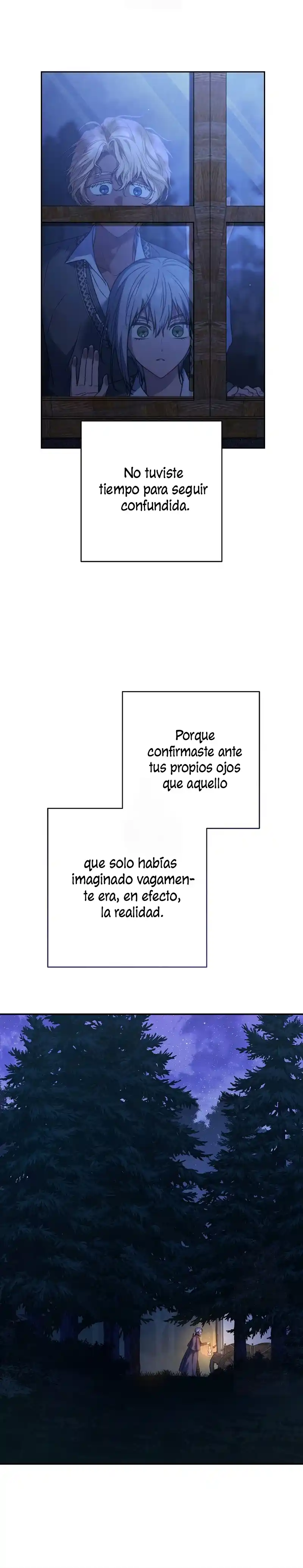 Negocio Matrimonial 2 ~Canción inolvidable~ capítulo 35, página 34