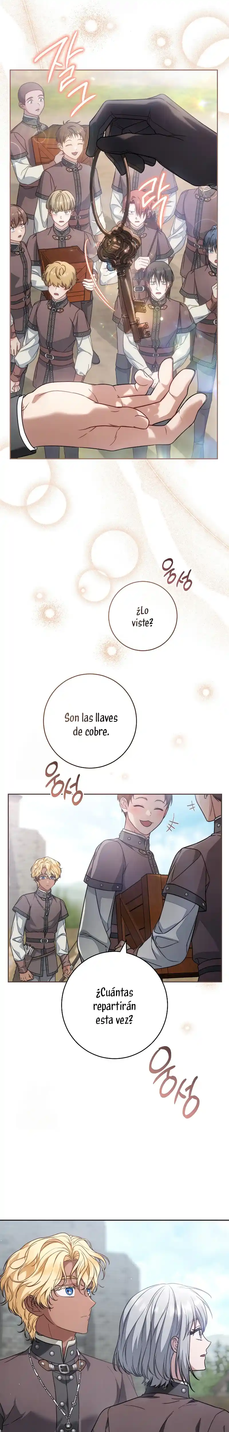 Negocio Matrimonial 2 ~Canción inolvidable~ capítulo 38, página 8