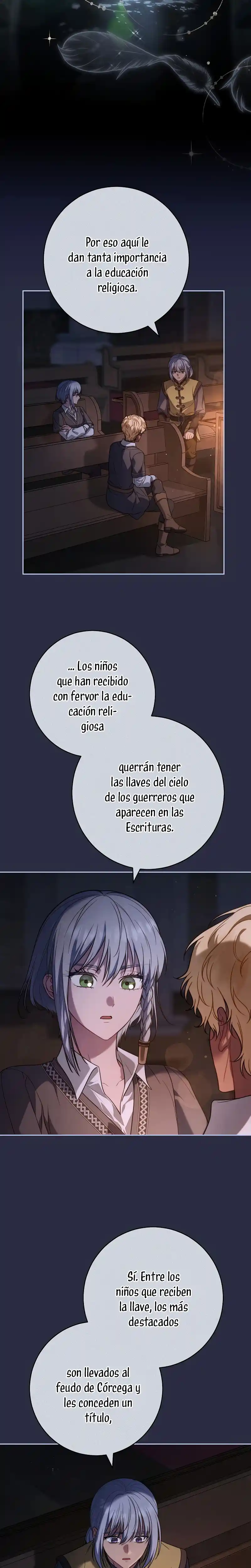 Negocio Matrimonial 2 ~Canción inolvidable~ capítulo 38, página 11