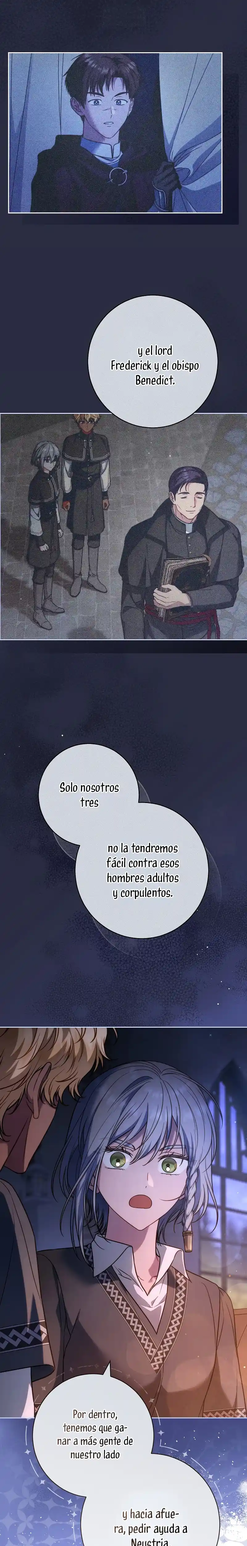 Negocio Matrimonial 2 ~Canción inolvidable~ capítulo 38, página 15