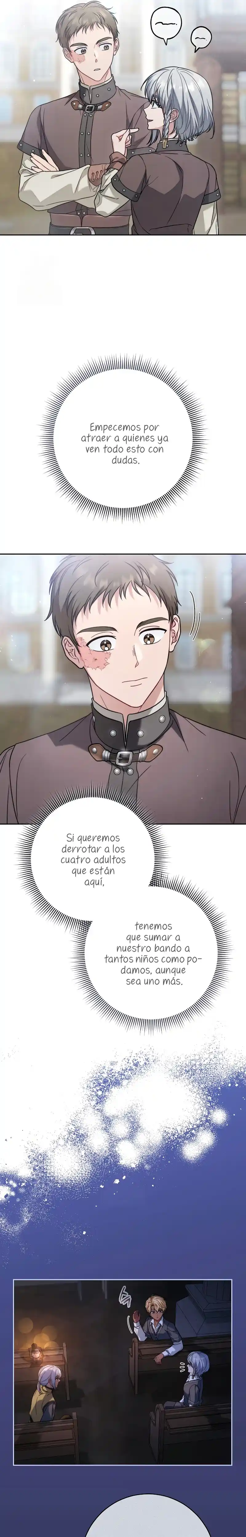 Negocio Matrimonial 2 ~Canción inolvidable~ capítulo 38, página 18