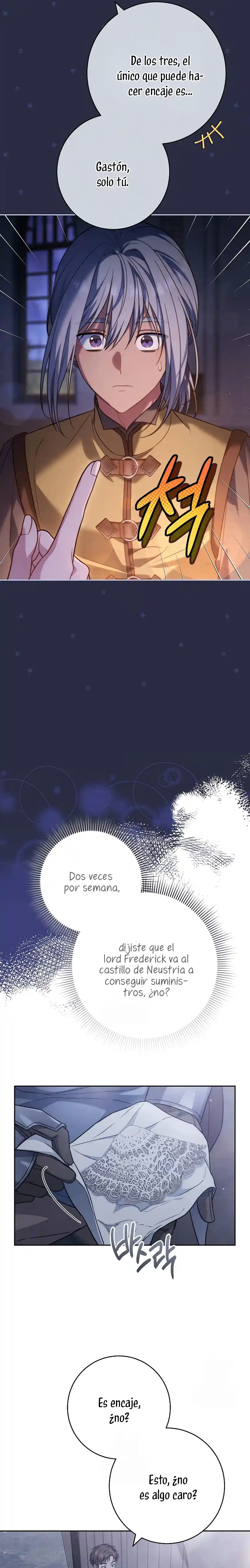 Negocio Matrimonial 2 ~Canción inolvidable~ capítulo 38, página 23