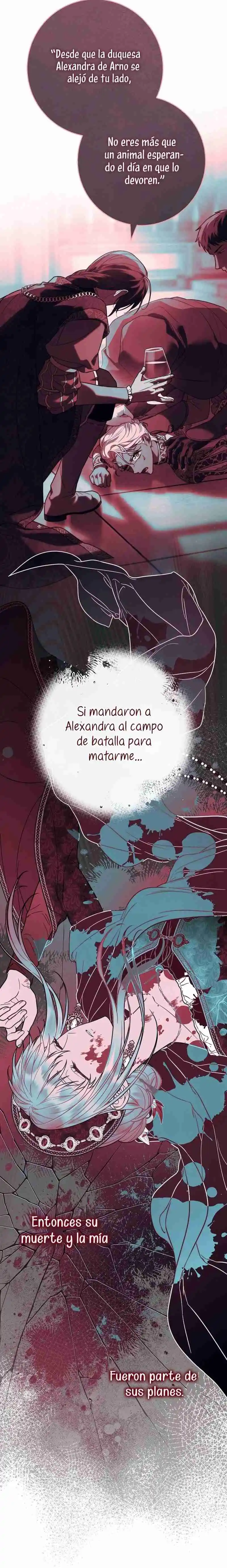 Negocio Matrimonial 2 ~Canción inolvidable~ capítulo 4, página 13