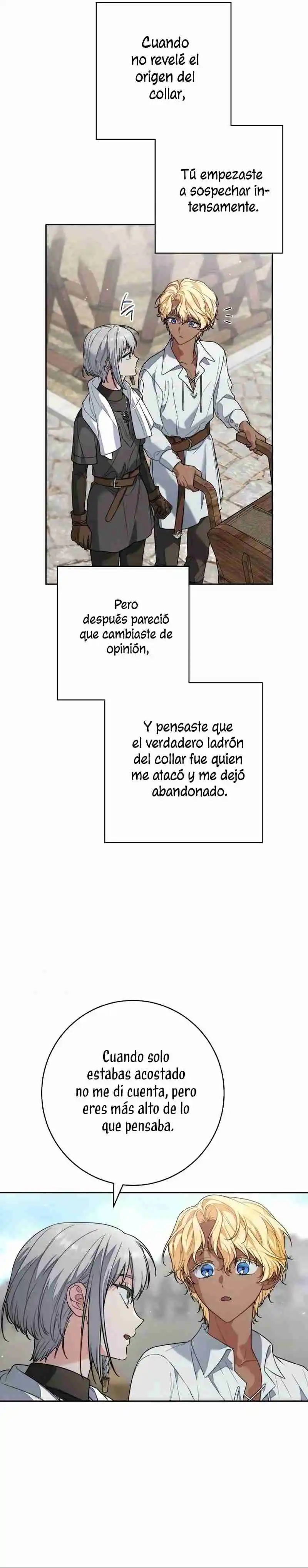 Negocio Matrimonial 2 ~Canción inolvidable~ capítulo 4, página 25