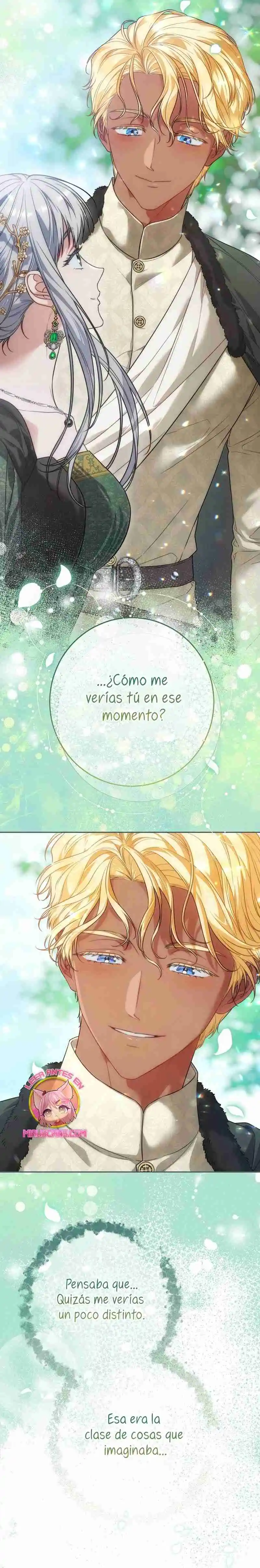 Negocio Matrimonial 2 ~Canción inolvidable~ capítulo 4, página 29