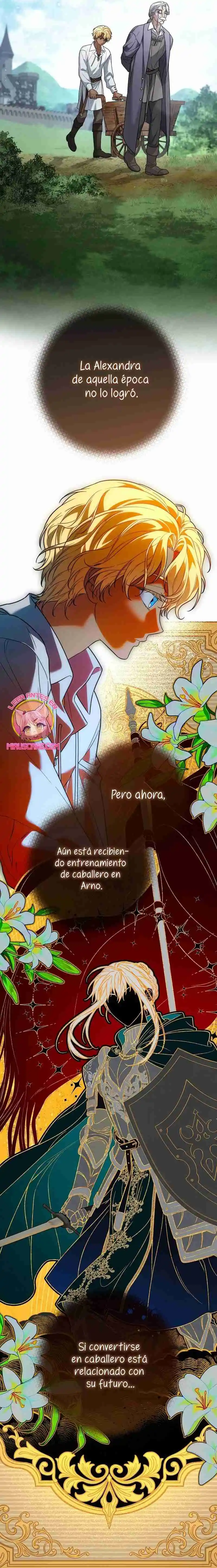 Negocio Matrimonial 2 ~Canción inolvidable~ capítulo 4, página 33