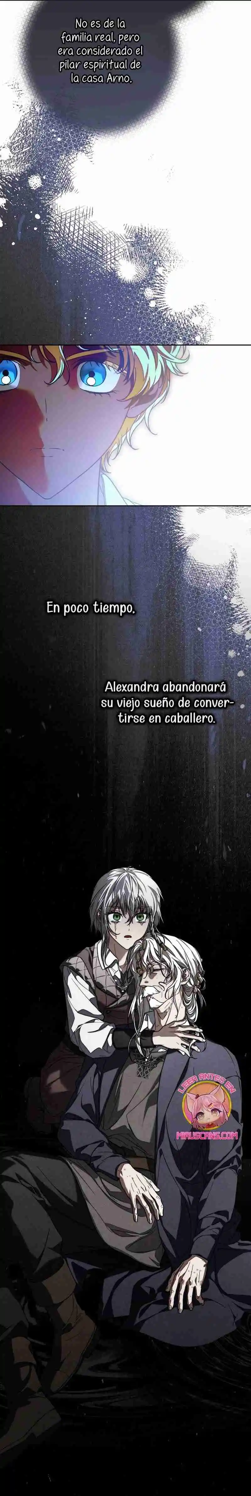 Negocio Matrimonial 2 ~Canción inolvidable~ capítulo 4, página 35