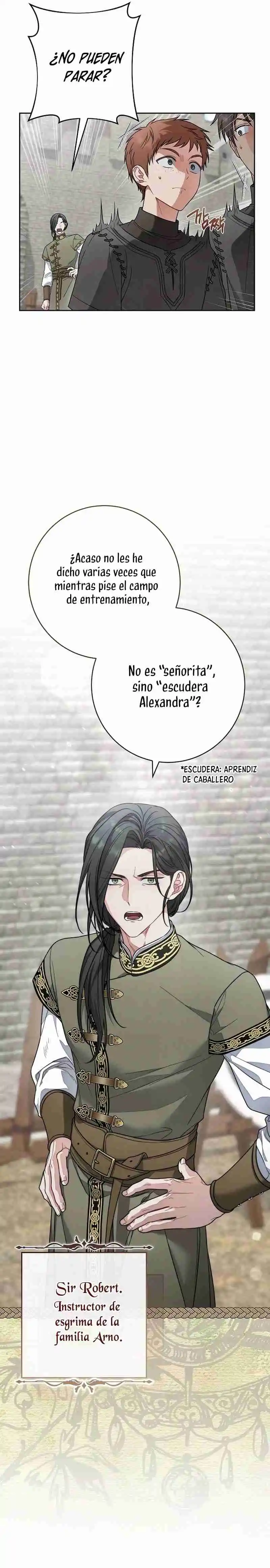 Negocio Matrimonial 2 ~Canción inolvidable~ capítulo 5, página 6