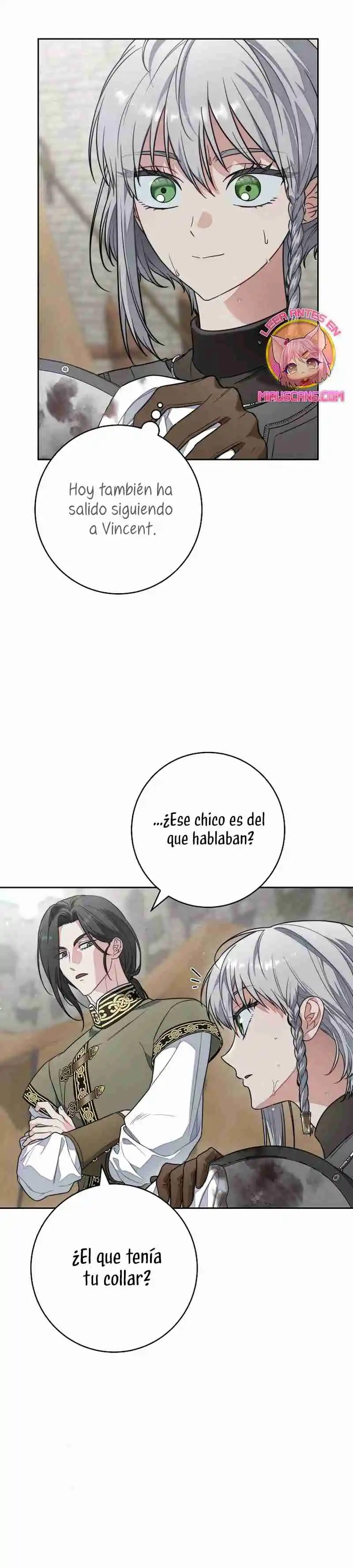 Negocio Matrimonial 2 ~Canción inolvidable~ capítulo 5, página 8