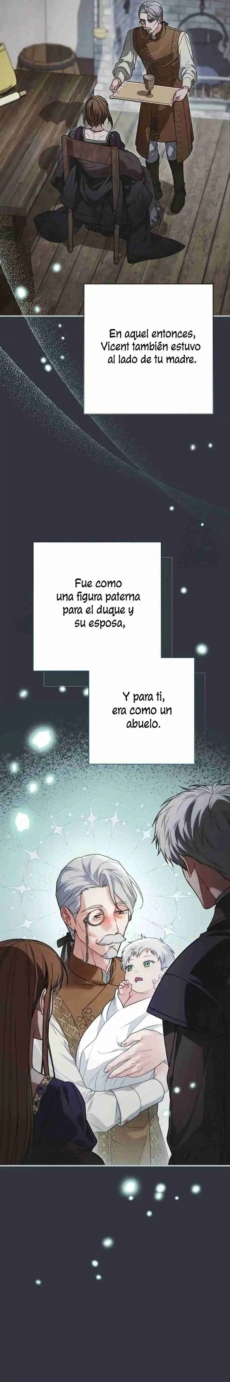 Negocio Matrimonial 2 ~Canción inolvidable~ capítulo 5, página 20