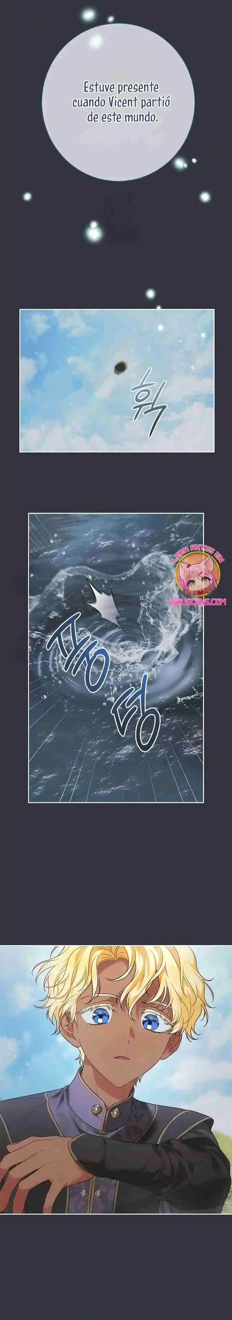 Negocio Matrimonial 2 ~Canción inolvidable~ capítulo 5, página 21