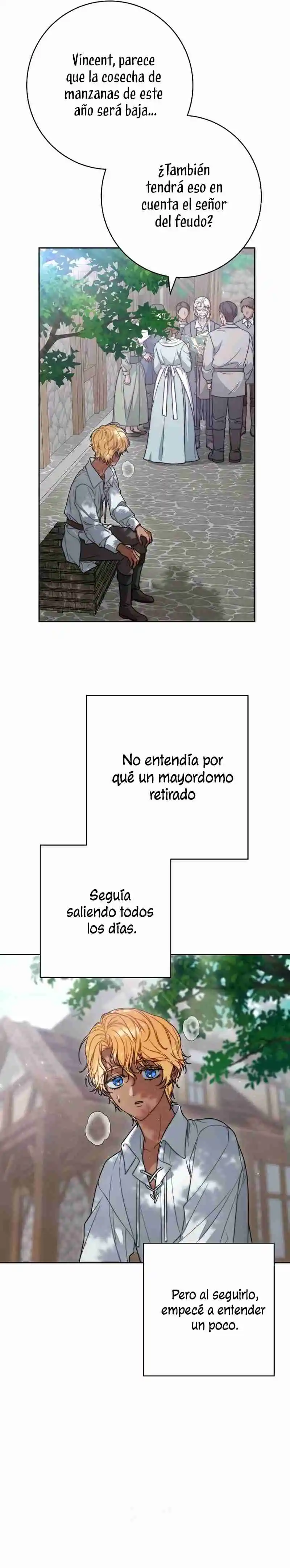 Negocio Matrimonial 2 ~Canción inolvidable~ capítulo 5, página 35
