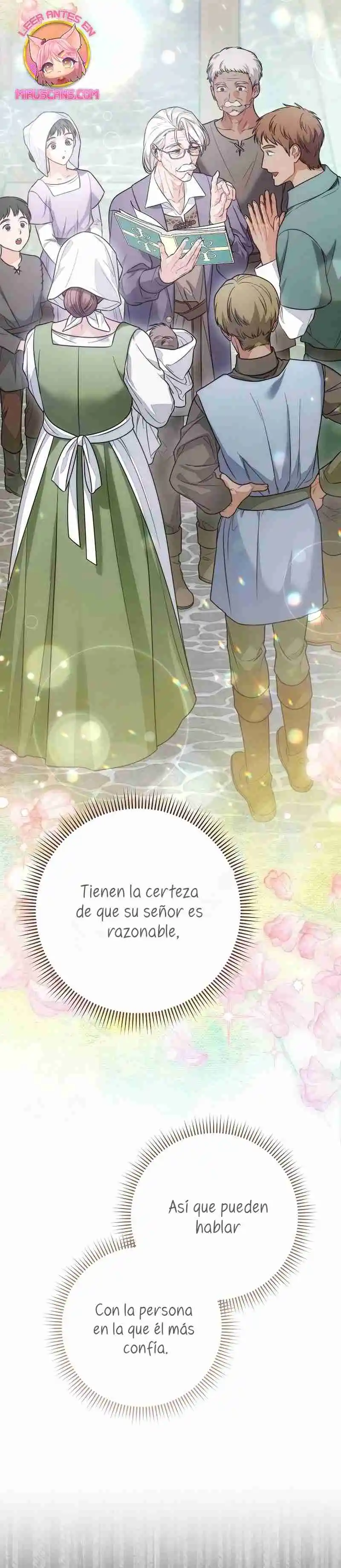 Negocio Matrimonial 2 ~Canción inolvidable~ capítulo 5, página 37