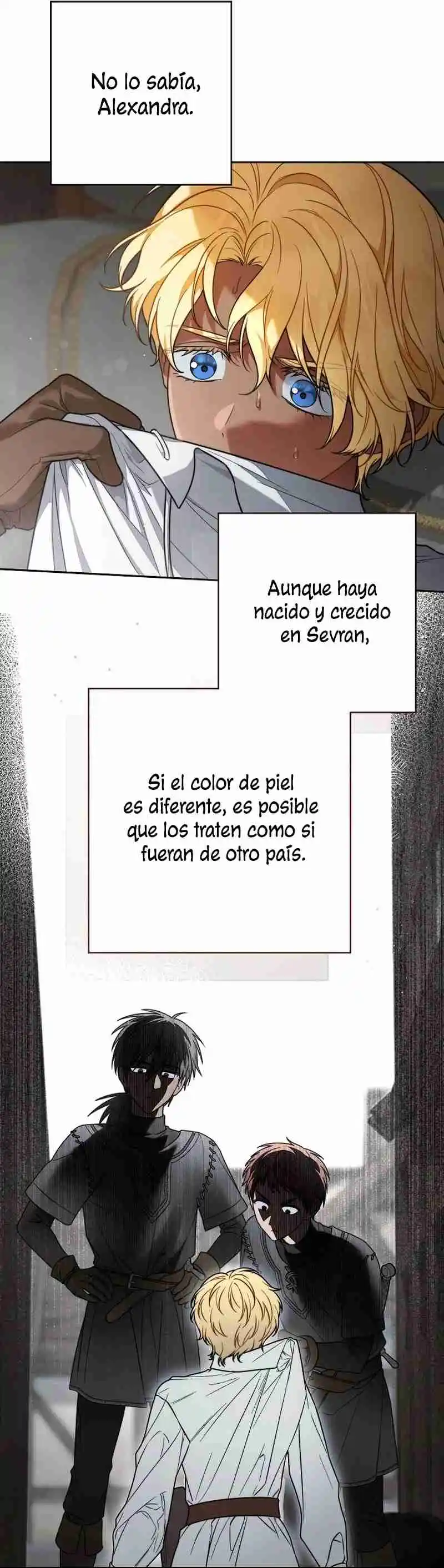 Negocio Matrimonial 2 ~Canción inolvidable~ capítulo 6, página 6