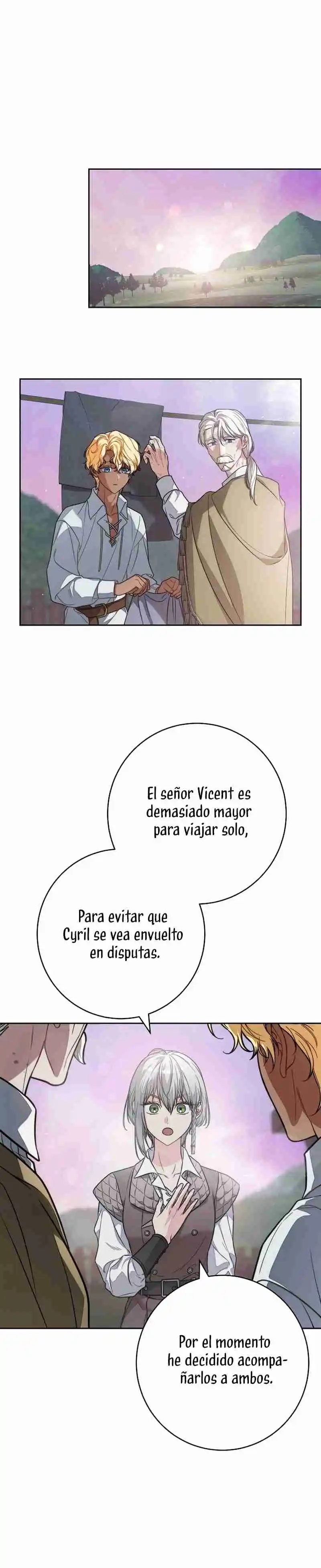 Negocio Matrimonial 2 ~Canción inolvidable~ capítulo 6, página 24