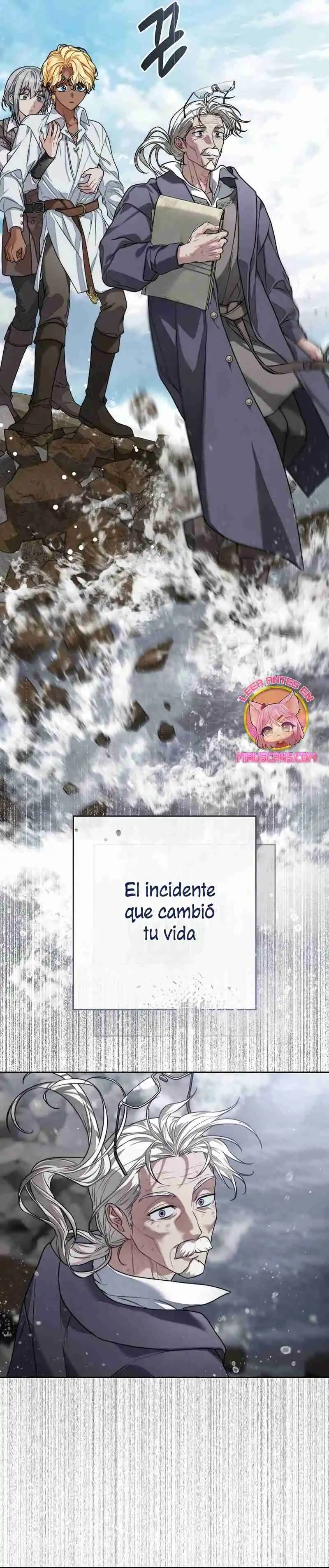 Negocio Matrimonial 2 ~Canción inolvidable~ capítulo 6, página 31