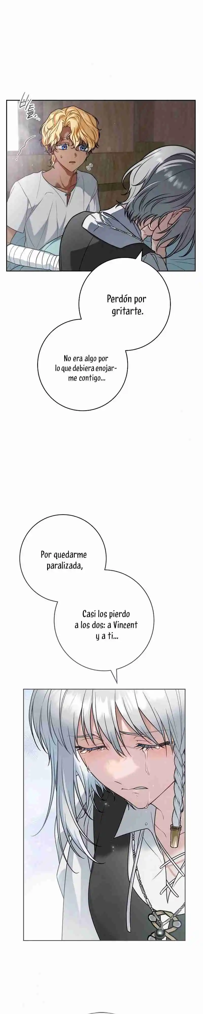 Negocio Matrimonial 2 ~Canción inolvidable~ capítulo 7, página 23
