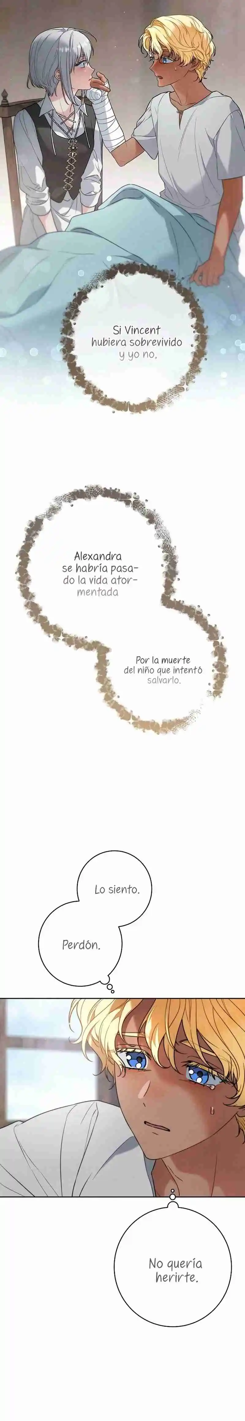 Negocio Matrimonial 2 ~Canción inolvidable~ capítulo 7, página 25