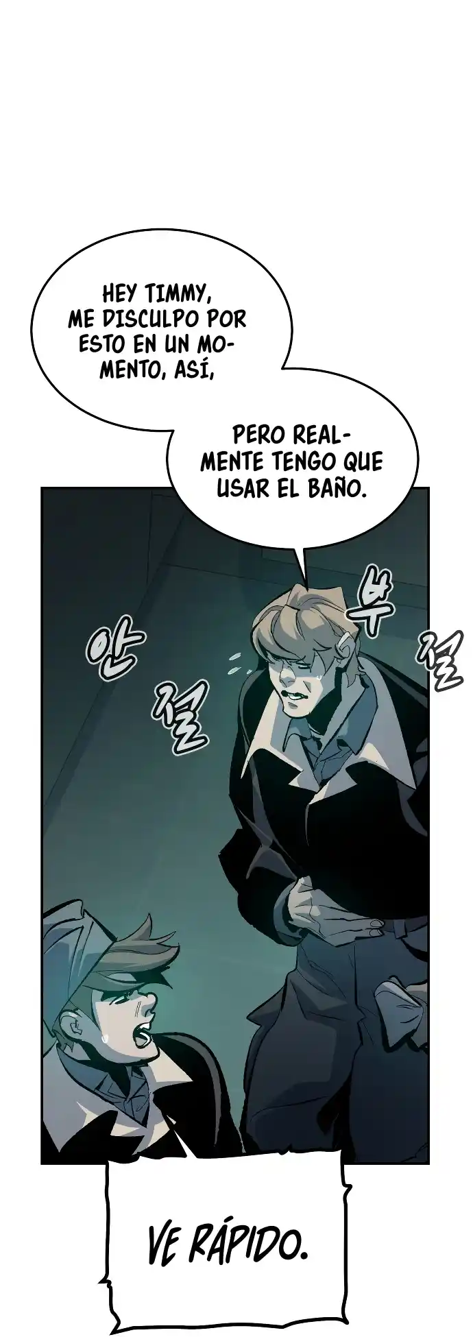 Nigromante en solitario capítulo 216, página 28