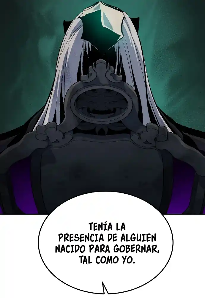 Nigromante en solitario capítulo 217, página 55